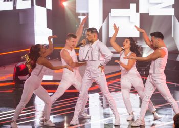 Eurowizja 2022 Izrael Michael Ben David