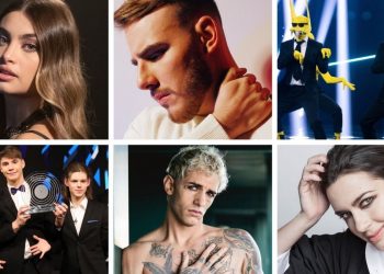 Eurowizja 2022, Krystian Ochman