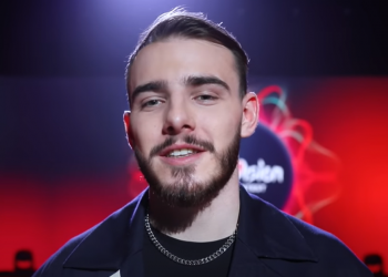 Eurowizja 2022, Krystian Ochman, Polska