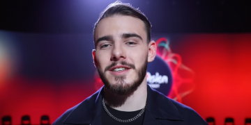 Eurowizja 2022, Krystian Ochman, Polska