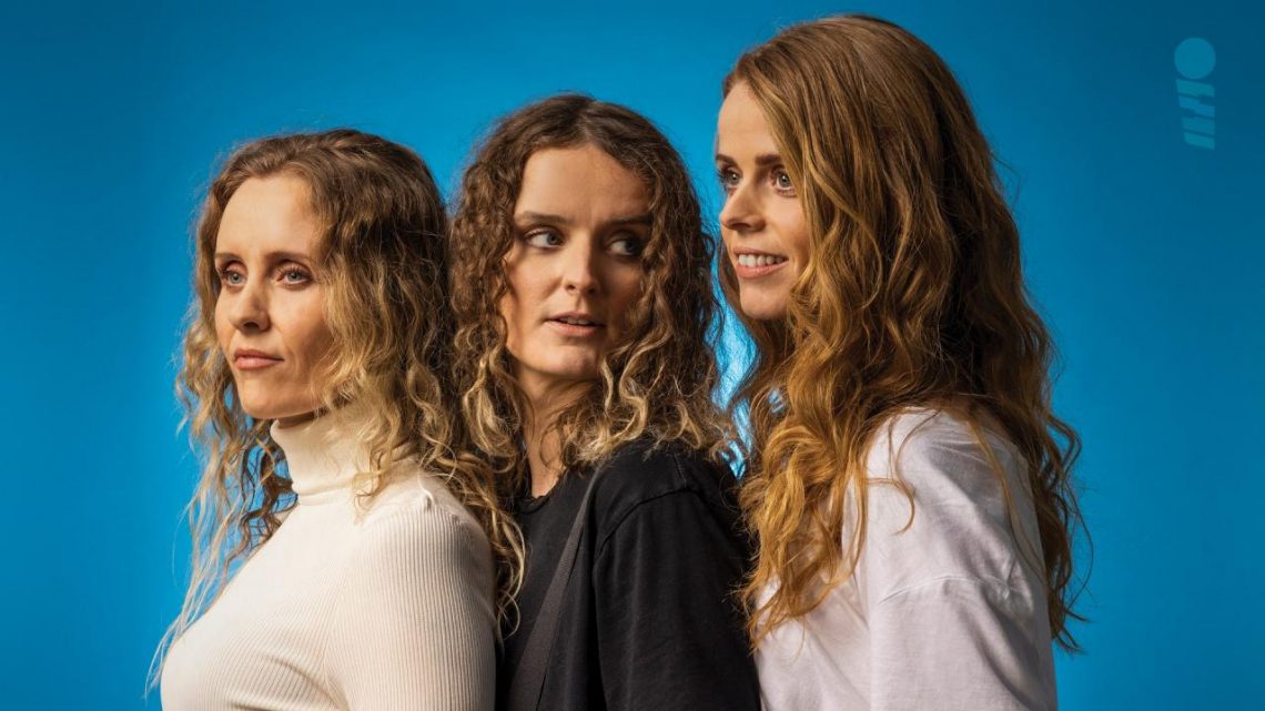 Sigga, Beta & Elín - reprezentantki Islandii na Eurowizji 2022 (fot. eurovision.tv)