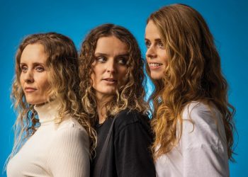 Sigga, Beta & Elín - reprezentantki Islandii na Eurowizji 2022 (fot. eurovision.tv)