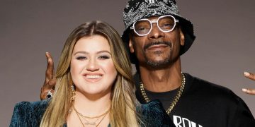 American Song Contest, Snoop Dogg, Kelly Clarkson