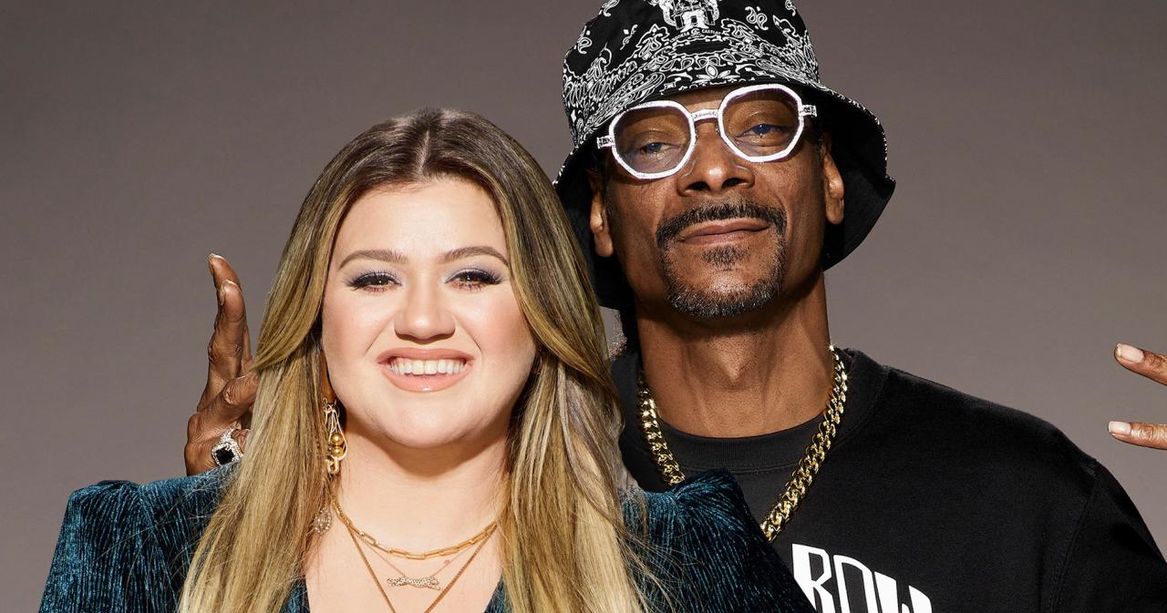 American Song Contest, Snoop Dogg, Kelly Clarkson