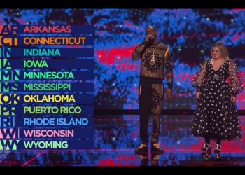 Talent show na bazie Eurowizji? Ruszył American Song Contest!