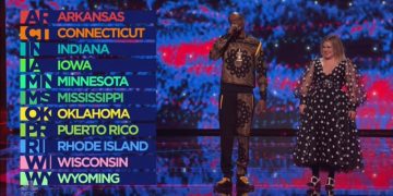 Talent show na bazie Eurowizji? Ruszył American Song Contest!