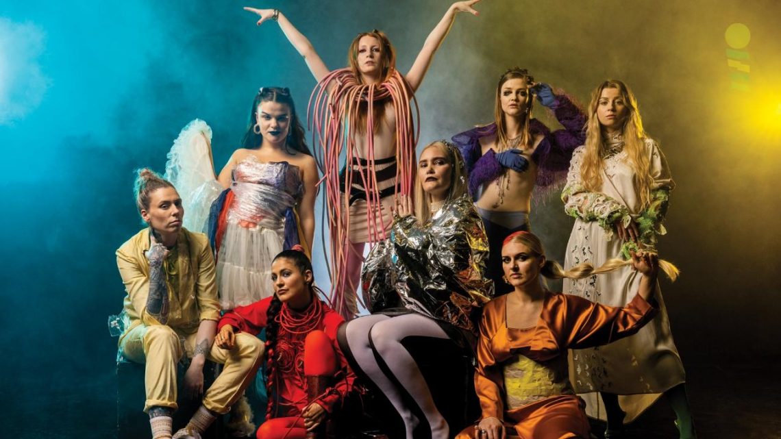 Córki Reykjaviku - uczestniczki islandzkich preselekcji na Eurowizję 2022