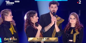 Eurowizja 2022: Francja po bretońsku w Turynie! Opinia o „C’est vous qui decidez”