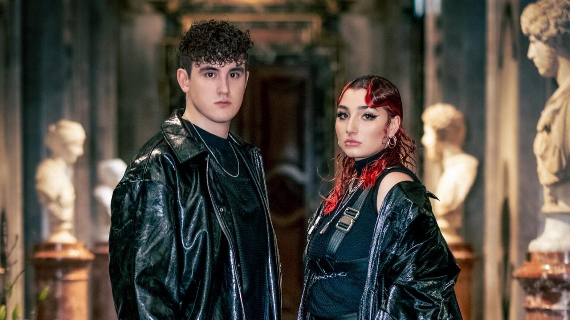 Eurowizja 2022, Austria, LUM!X, Pia Maria