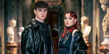 Eurowizja 2022, Austria, LUM!X, Pia Maria