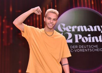 Eurowizja 2022, Malik Harris, Niemcy