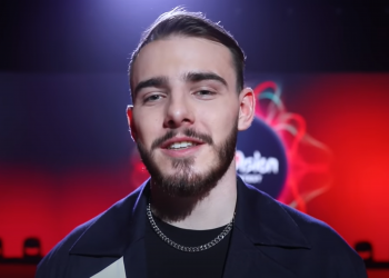 Eurowizja 2022, Krystian Ochman, Polska