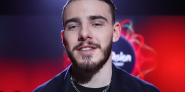 Eurowizja 2022, Krystian Ochman, Polska