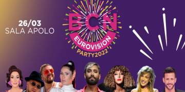 Eurowizja 2022, Barcelona Eurovision Party