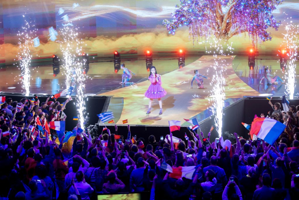 Eurowizja Junior, Polska