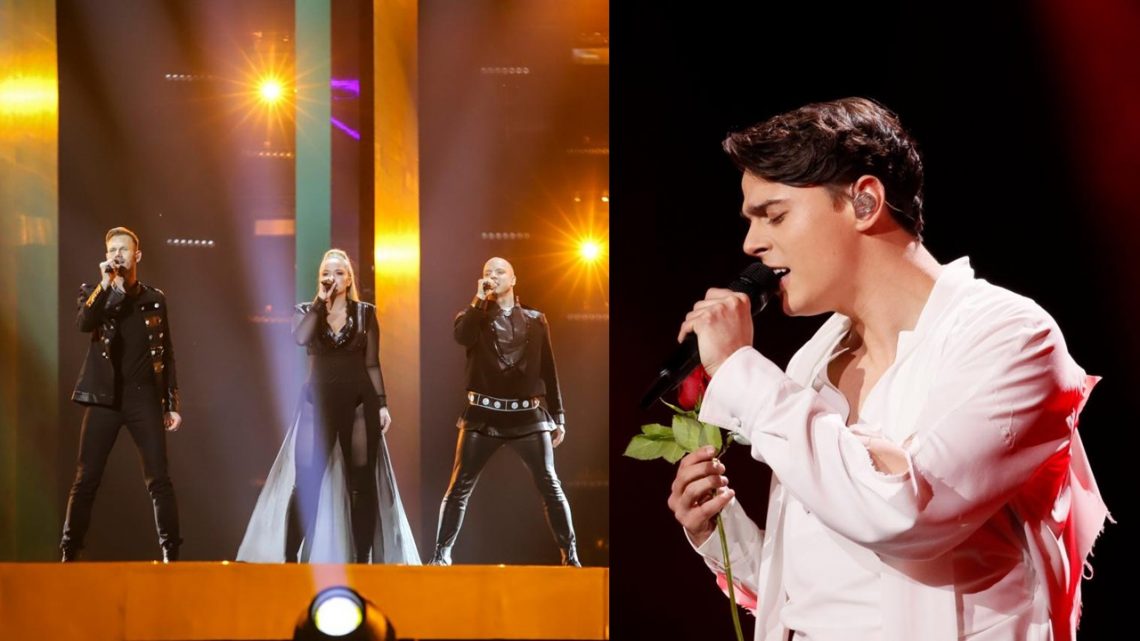 Gwiazdy Eurowizji solidarne z Ukrainą! Jamala i Tina Karol opuściły kraj