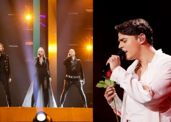 Gwiazdy Eurowizji solidarne z Ukrainą! Jamala i Tina Karol opuściły kraj