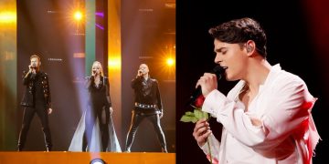 Gwiazdy Eurowizji solidarne z Ukrainą! Jamala i Tina Karol opuściły kraj