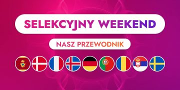 Eurowizja 2022, selekcyjny weekend, 4-5 marca