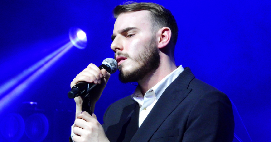 Krystian Ochman, Eurowizja 2022, Polska
