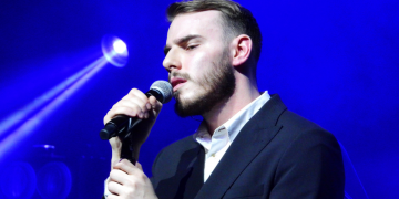 Krystian Ochman, Eurowizja 2022, Polska