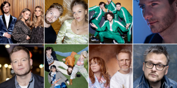 Eurowizja 2022, Dania, Dansk Melodi Grand Prix