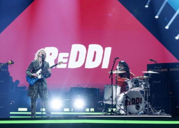 Reddi, Eurowizja 2022, Dania