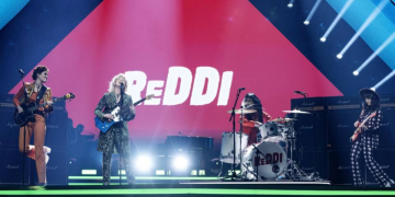 Reddi, Eurowizja 2022, Dania