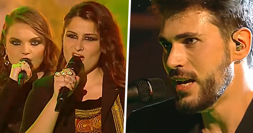 Alvan & Ahez, Francja, Eurowizja 2022