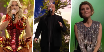 Eurowizja 2022, Melodifestivalen, finał