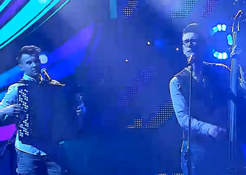 Taraka, In The Rain, Eurowizja