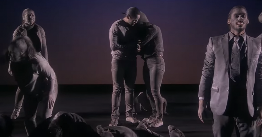 Eurowizja, szarzy ludzie