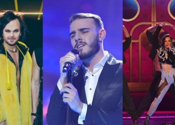 Eurowizja 2022: wszystkie piosenki. Jakie utwory biorą udział w konkursie?