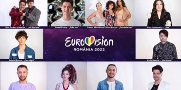 Eurowizja 2022, Rumunia, Selectia Nationala