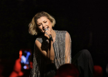 Eurowizja 2022, Cornelia Jakobs / Szwecja / fot. SVT