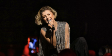 Eurowizja 2022, Cornelia Jakobs / Szwecja / fot. SVT