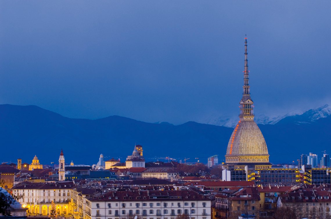 Eurowizja 2022, Turyn