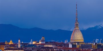 Eurowizja 2022, Turyn