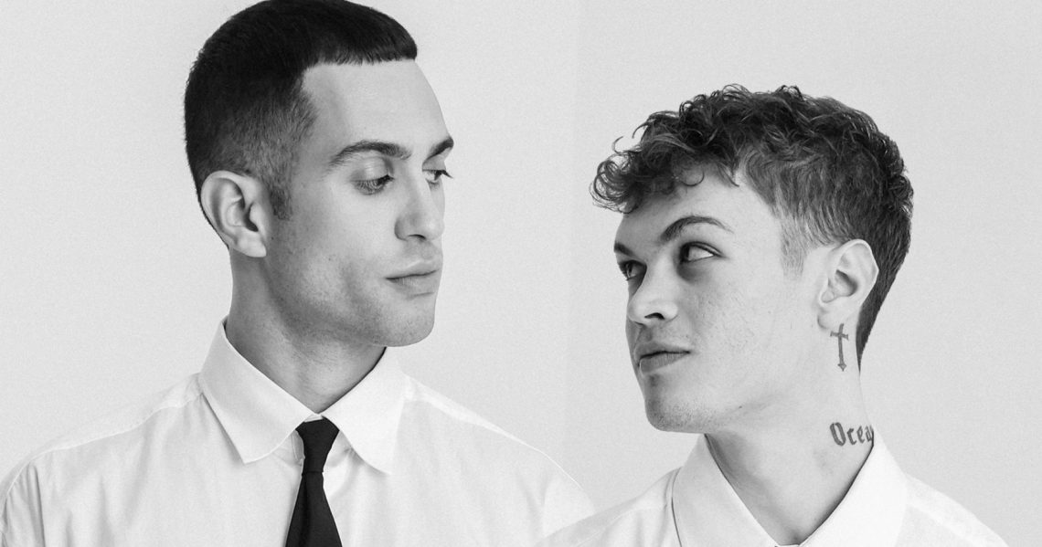 Eurowizja 2022: Mahmood i Blanco, fot. Eurovision.tv