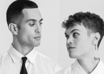 Eurowizja 2022: Mahmood i Blanco, fot. Eurovision.tv