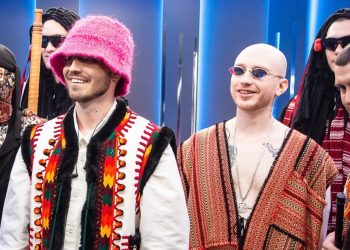 Eurowizja 2022, Kalush Orchestra, Ukraina