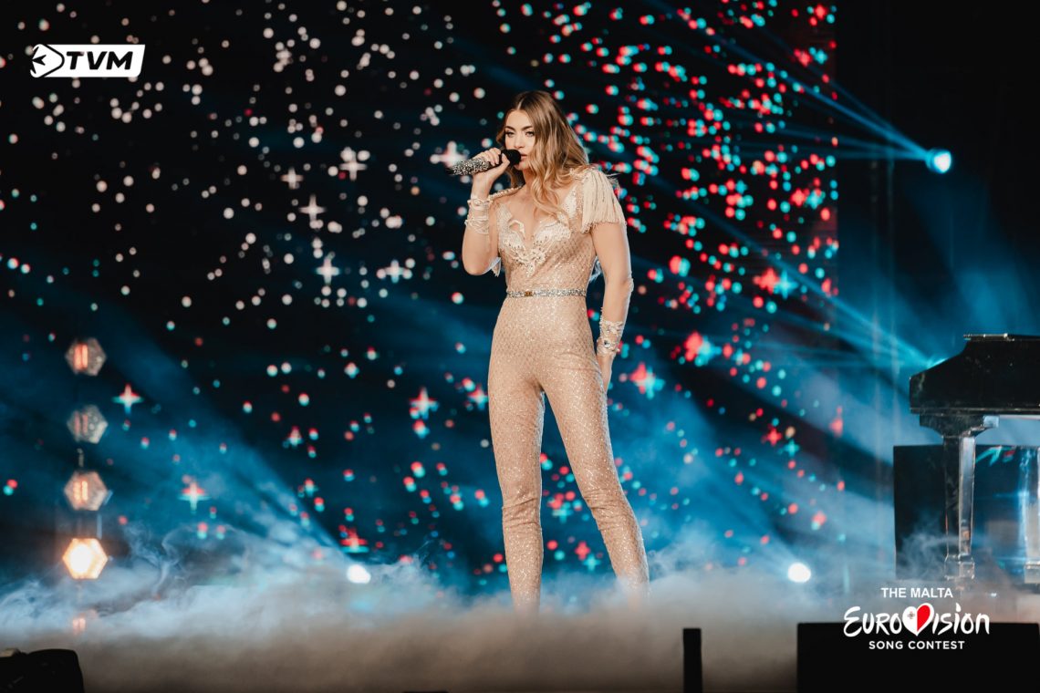 Malta, Eurowizja 2022, Emma Muscat