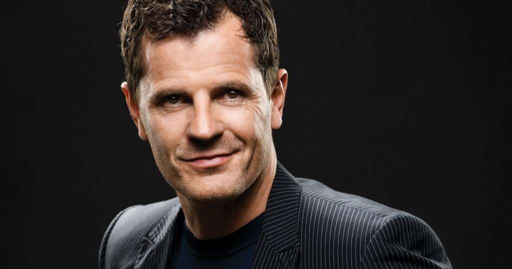 Eurowizja 2022, Martin Österdahl