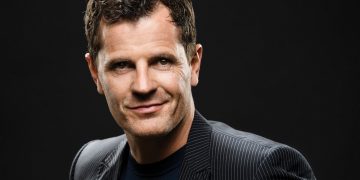 Eurowizja 2022, Martin Österdahl