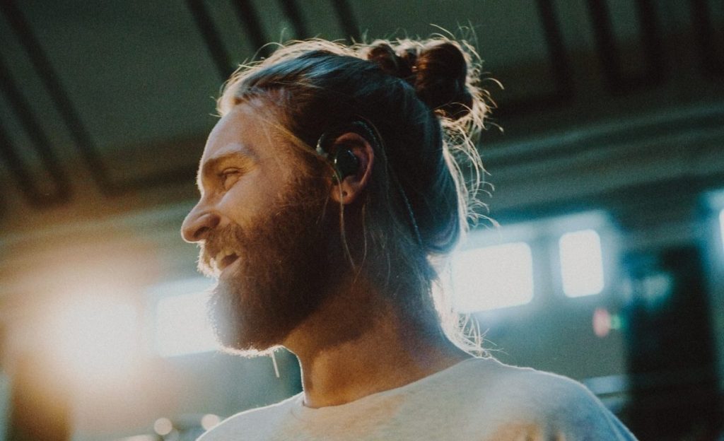 Eurowizja 2022, Sam Ryder, Wielka Brytania (fot. facebook.com/samrydermusic)