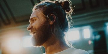 Eurowizja 2022, Sam Ryder, Wielka Brytania (fot. facebook.com/samrydermusic)