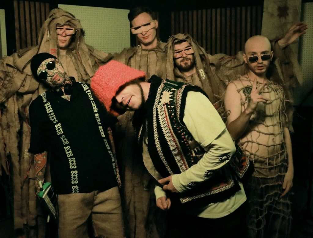 Kalush Orchestra, Ukraina, Eurowizja 2022