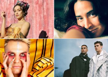 Eurowizja 2022 Hiszpania, Portugalia, Włochy, San Marino