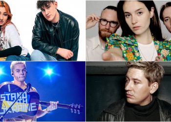 Eurowizja 2022: typujemy zwycięzcę. Austria, Czechy, Niemcy i Szwajcaria. (część VI)