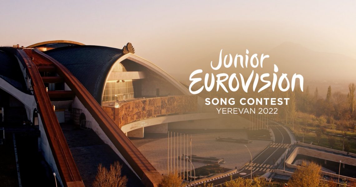 Eurowizja Junior 2022, Armenia, Erywań